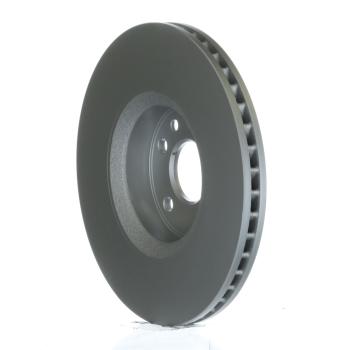 2018 Volvo S60 Disc Brake Rotor Front Inroble PP34380 image 4 of 4
