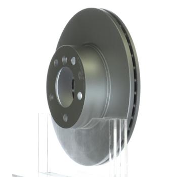 2017 BMW 328d Disc Brake Rotor Front Inroble PP34390 image 1 of 4