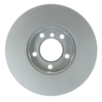 2017 BMW 328d Disc Brake Rotor Front Inroble PP34390 image 3 of 4
