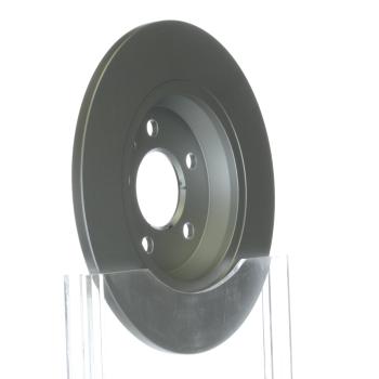 2014 Audi A5 Disc Brake Rotor Rear Inroble PP34403 image 2 of 4