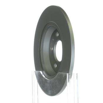 2014 Audi A5 Disc Brake Rotor Rear Inroble PP34403 image 4 of 4