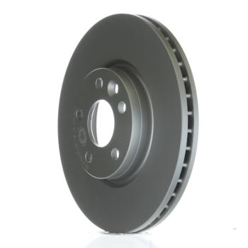 2018 Volvo S60 Disc Brake Rotor Front Inroble PP34413 image 1 of 4