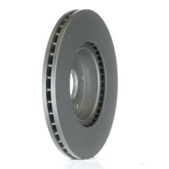 2018 Volvo S60 Disc Brake Rotor Front Inroble PP34413 image 2 of 4