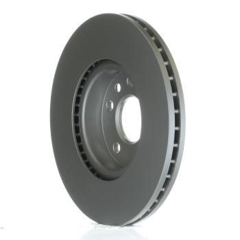 2018 Volvo S60 Disc Brake Rotor Front Inroble PP34413 image 4 of 4
