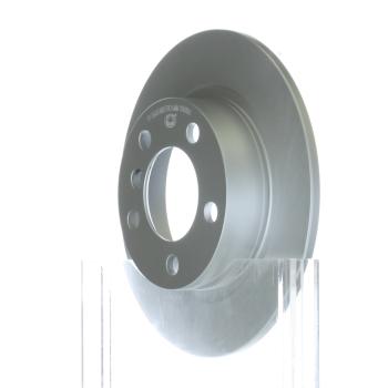 2016 Mini Cooper Paceman Disc Brake Rotor Rear Inroble PP34420 image 1 of 4