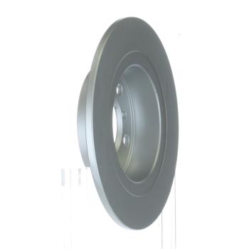2016 Mini Cooper Paceman Disc Brake Rotor Rear Inroble PP34420 image 2 of 4