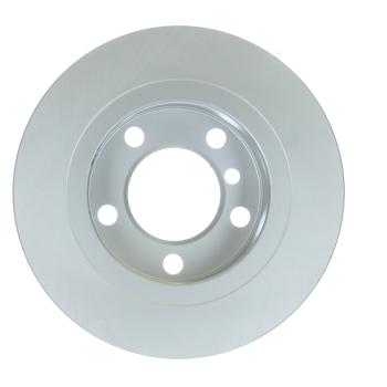 2016 Mini Cooper Paceman Disc Brake Rotor Rear Inroble PP34420 image 3 of 4