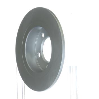 2016 Mini Cooper Paceman Disc Brake Rotor Rear Inroble PP34420 image 4 of 4
