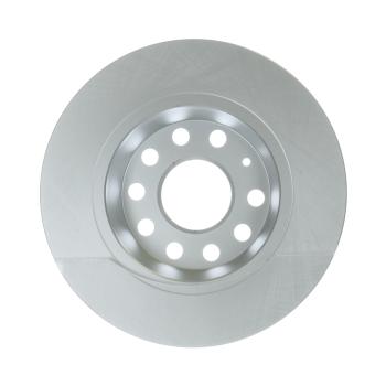 2015 Audi Q3 Disc Brake Rotor Rear Inroble PP34426 image 3 of 4