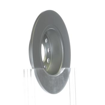 2022 Audi A3 Disc Brake Rotor Rear Inroble PP34431 image 2 of 4