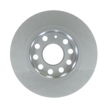 2022 Audi A3 Disc Brake Rotor Rear Inroble PP34431 image 3 of 4