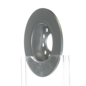 2022 Audi A3 Disc Brake Rotor Rear Inroble PP34431 image 4 of 4