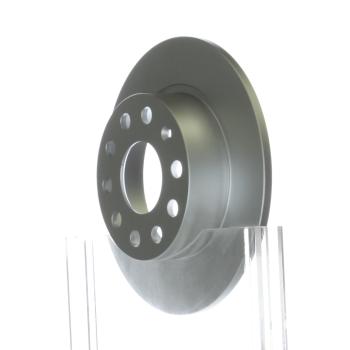 2013 Audi A3 Disc Brake Rotor Rear Inroble PP34470 image 1 of 4