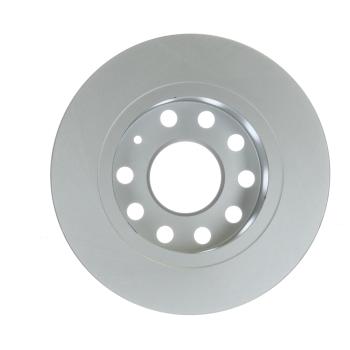 2013 Audi A3 Disc Brake Rotor Rear Inroble PP34470 image 3 of 4