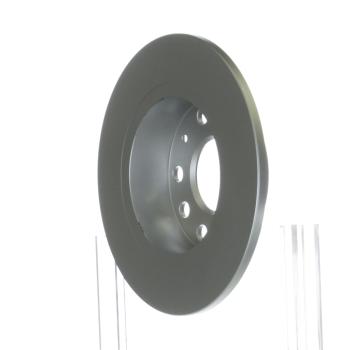 2013 Audi A3 Disc Brake Rotor Rear Inroble PP34470 image 4 of 4