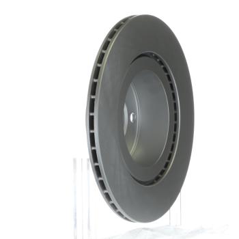 2017 BMW X3 Disc Brake Rotor Rear Inroble PP34487 image 2 of 4