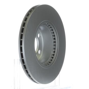 2017 BMW X3 Disc Brake Rotor Front Inroble PP34488 image 2 of 4