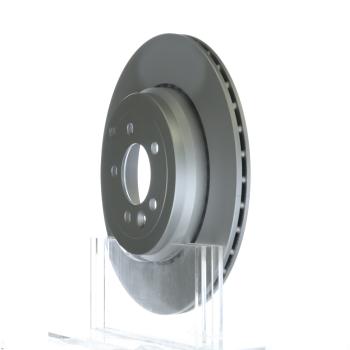 2010 Land Rover Range Rover Sport Disc Brake Rotor Rear Inroble PP34490 image 1 of 4