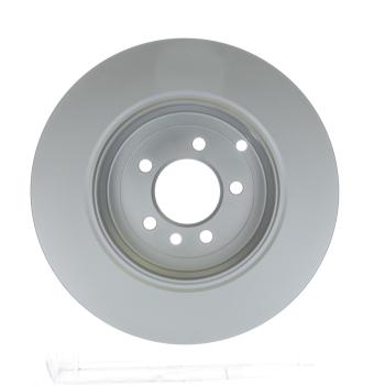 2010 Land Rover Range Rover Sport Disc Brake Rotor Rear Inroble PP34490 image 3 of 4