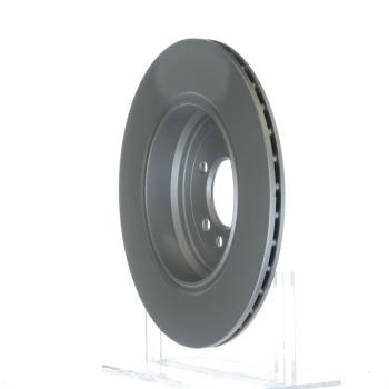 2010 Land Rover Range Rover Sport Disc Brake Rotor Rear Inroble PP34490 image 4 of 4