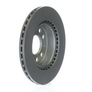 2014 Volkswagen Jetta Disc Brake Rotor Front Inroble PP34491 image 2 of 4