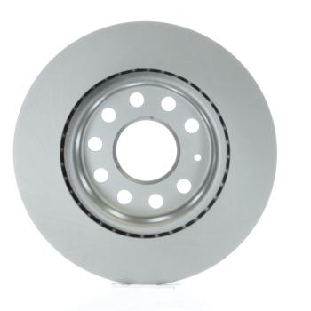 2014 Volkswagen Jetta Disc Brake Rotor Front Inroble PP34491 image 3 of 4