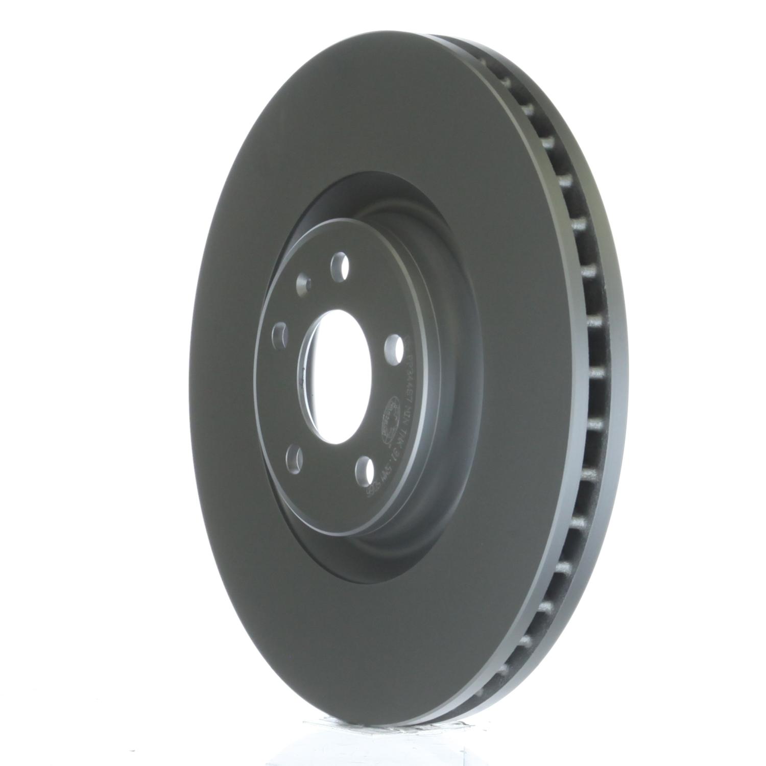 Inroble PP34497 - Disc Brake Rotor Inroble PP34497 Disc Brake Rotor product image 1 of 5