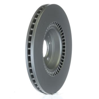 2018 Audi S8 Disc Brake Rotor Front Inroble PP34497 image 2 of 4