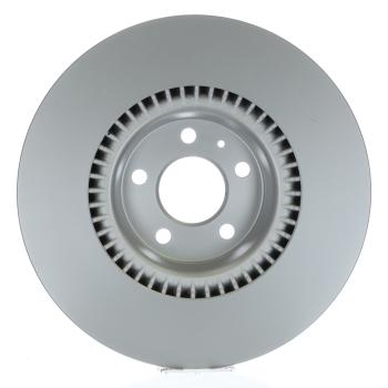 2018 Audi S8 Disc Brake Rotor Front Inroble PP34497 image 3 of 4
