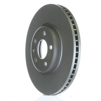 2014 Audi A5 Disc Brake Rotor Front Inroble PP34499 image 1 of 4