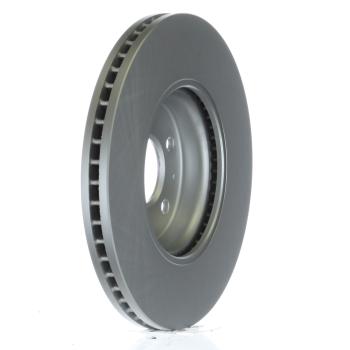 2014 Audi A5 Disc Brake Rotor Front Inroble PP34499 image 2 of 4