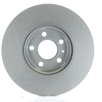 2014 Audi A5 Disc Brake Rotor Front Inroble PP34499 image 3 of 4