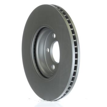 2014 Audi A5 Disc Brake Rotor Front Inroble PP34499 image 4 of 4