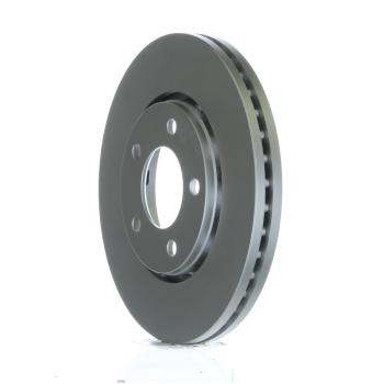 2005 Chrysler Voyager Disc Brake Rotor Front Inroble PP53002 image 1 of 4