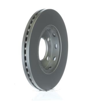 2005 Chrysler Voyager Disc Brake Rotor Front Inroble PP53002 image 2 of 4