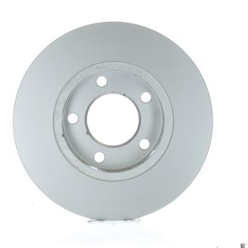 2005 Chrysler Voyager Disc Brake Rotor Front Inroble PP53002 image 3 of 4