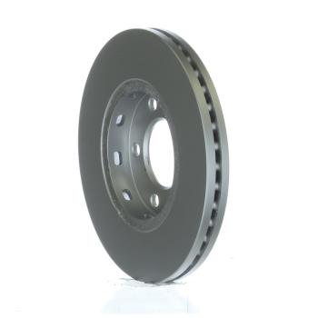 2005 Chrysler Voyager Disc Brake Rotor Front Inroble PP53002 image 4 of 4