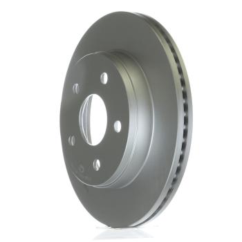 2009 Chrysler Aspen Disc Brake Rotor Front Inroble PP53005 image 1 of 4