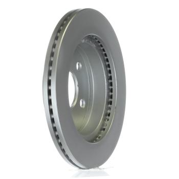 2009 Chrysler Aspen Disc Brake Rotor Front Inroble PP53005 image 2 of 4
