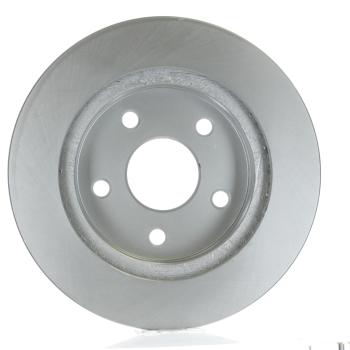 2009 Chrysler Aspen Disc Brake Rotor Front Inroble PP53005 image 3 of 4