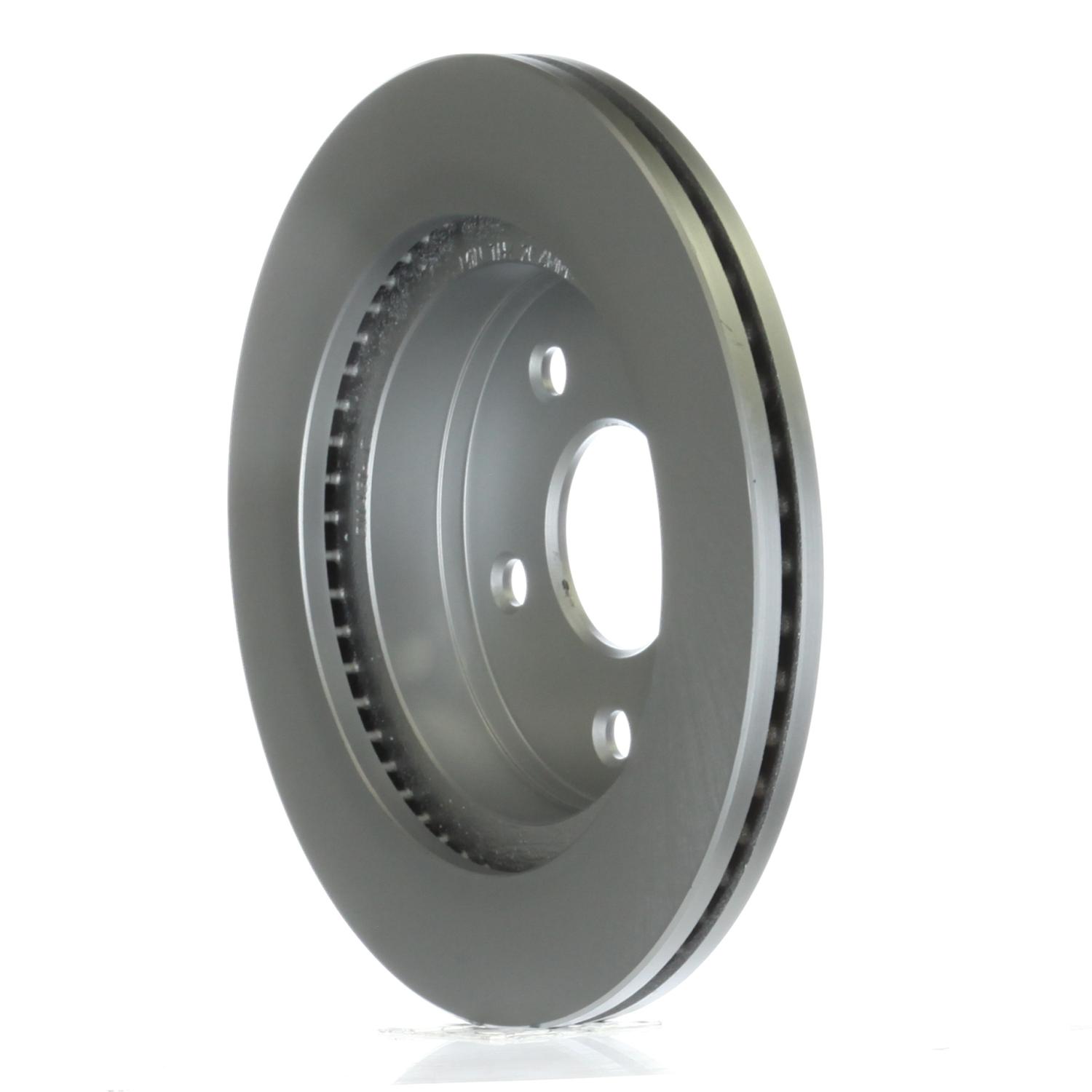 Inroble PP53005 - Disc Brake Rotor Inroble PP53005 Disc Brake Rotor product image 4 of 5