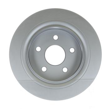 2009 Chrysler Aspen Disc Brake Rotor Rear Inroble PP53006 image 3 of 4
