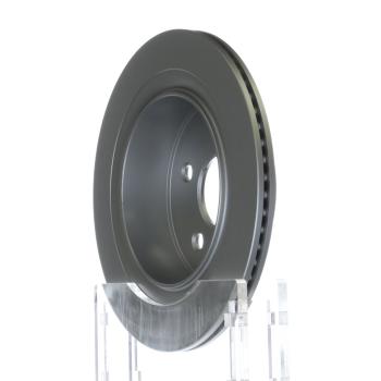 2009 Chrysler Aspen Disc Brake Rotor Rear Inroble PP53006 image 4 of 4