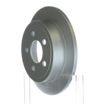 2005 Jeep TJ Disc Brake Rotor Rear Inroble PP53010 image 1 of 4