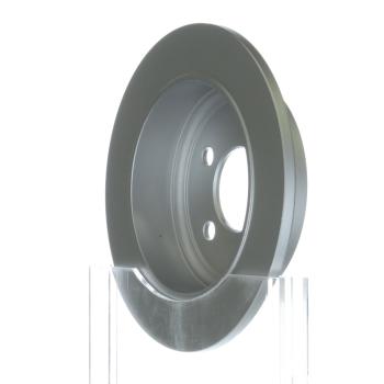 2005 Jeep TJ Disc Brake Rotor Rear Inroble PP53010 image 4 of 4