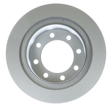 2008 Dodge Ram 2500 Disc Brake Rotor Rear Inroble PP53011 image 3 of 4