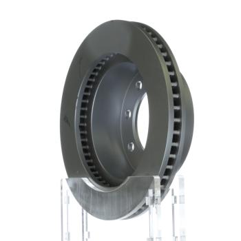 2008 Dodge Ram 4000 Disc Brake Rotor Front Inroble PP53012 image 4 of 4