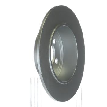 2018 Dodge Challenger Disc Brake Rotor Rear Inroble PP53021 image 2 of 4
