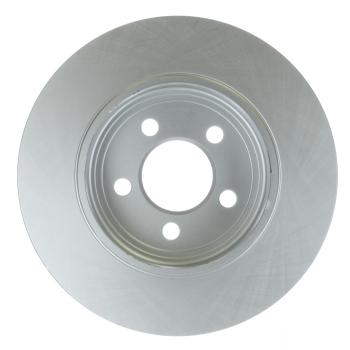 2018 Dodge Challenger Disc Brake Rotor Rear Inroble PP53021 image 3 of 4