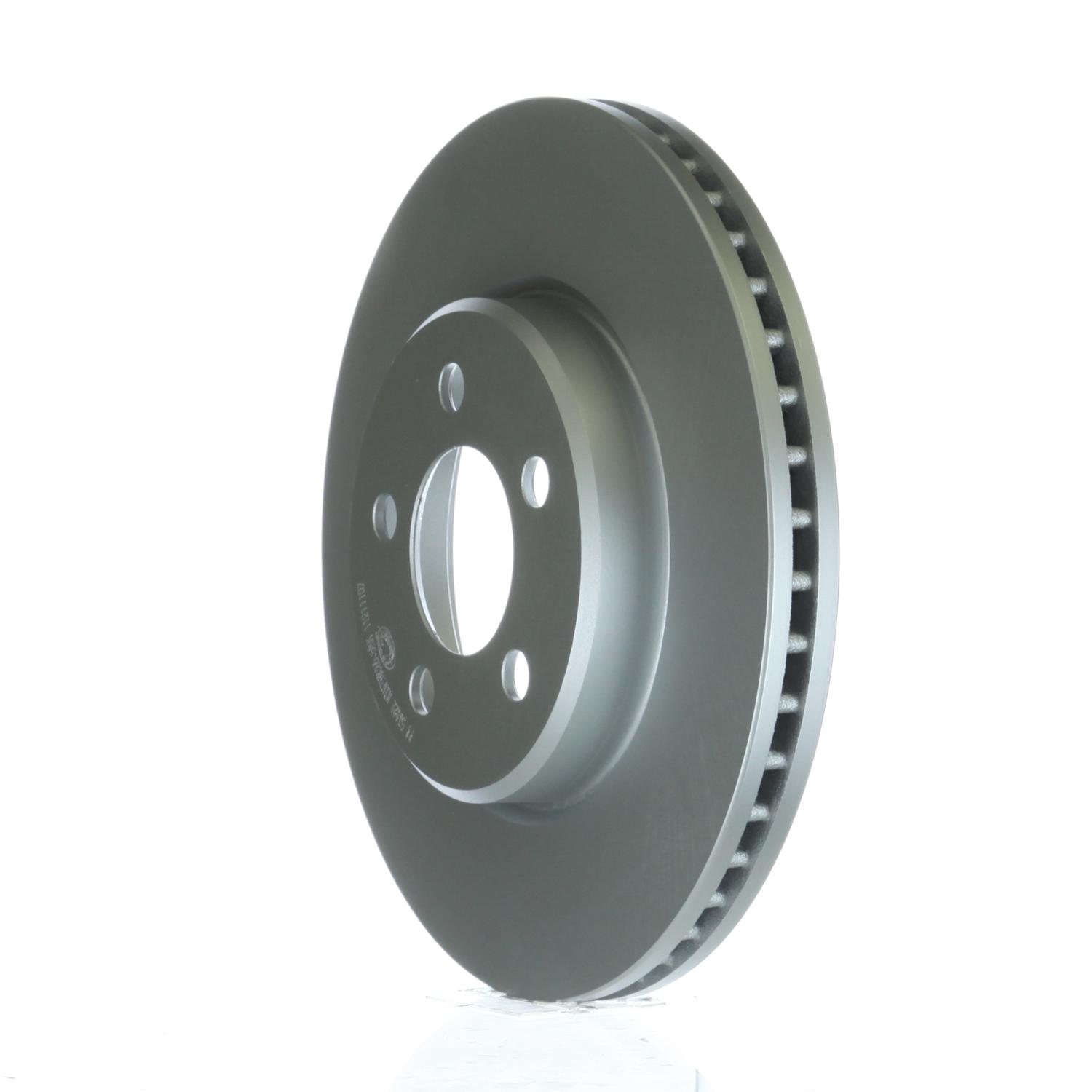 Inroble PP53022 - Disc Brake Rotor Inroble PP53022 Disc Brake Rotor product image 1 of 5